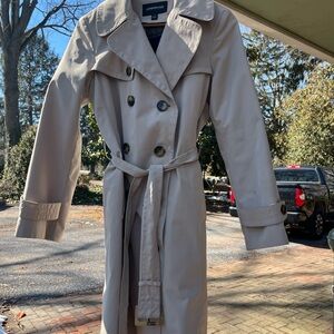 London Fog Classic Tan Coat
